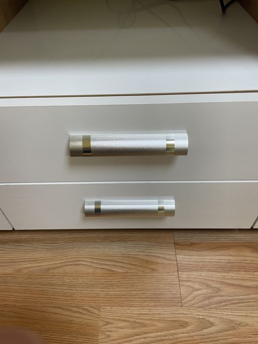 Модерна секция   Мдф   С  панел и осветление