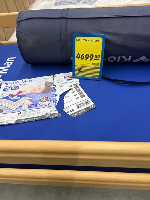 Pat Electric Dali Econ