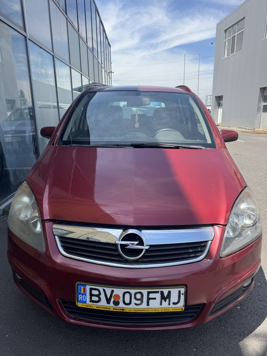 Opel Zafira B 1.6 Benzina - Unic proprietar din 2006 - 172.000 km