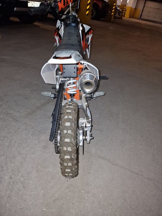 Новый Питбайк Kayo ts90