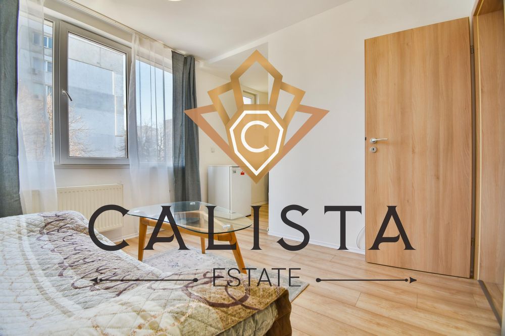 Дава се под наем Двустаен апартамент в София, Люлин 9 - 55 кв.м за 499 € - Снимка #2