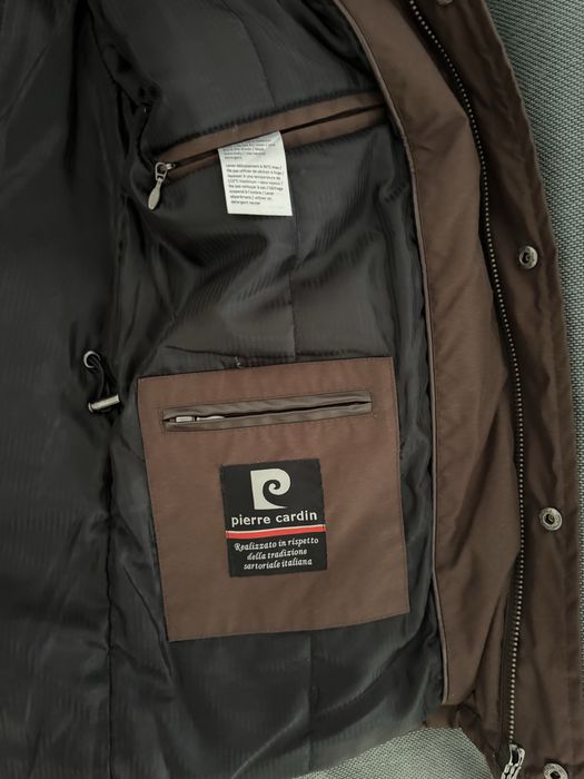 Geaca Pierre Cardin