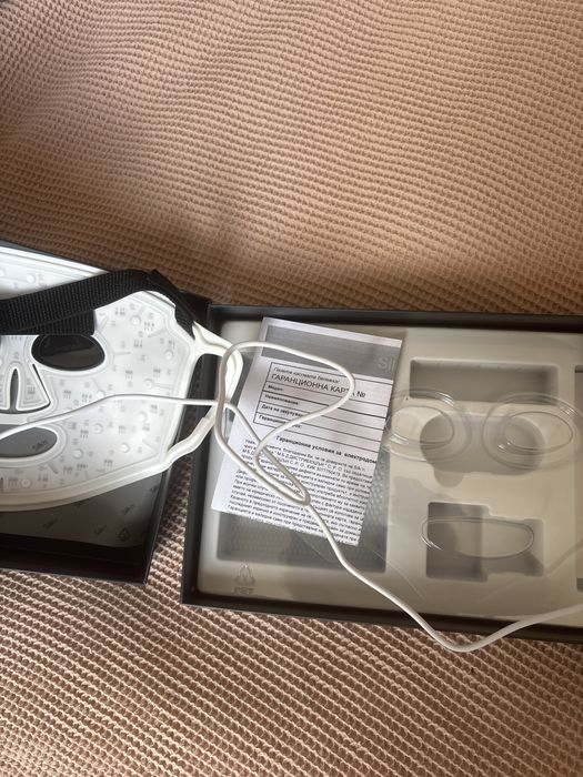 LED маска за лице Silk’n