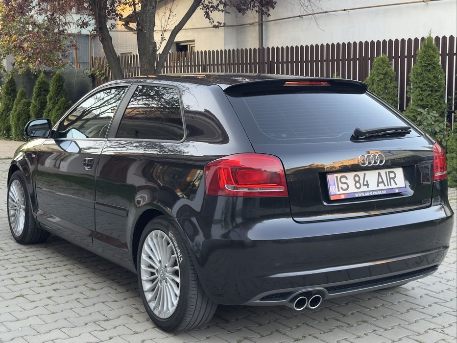 AUDI A3 2010 — imagine 3