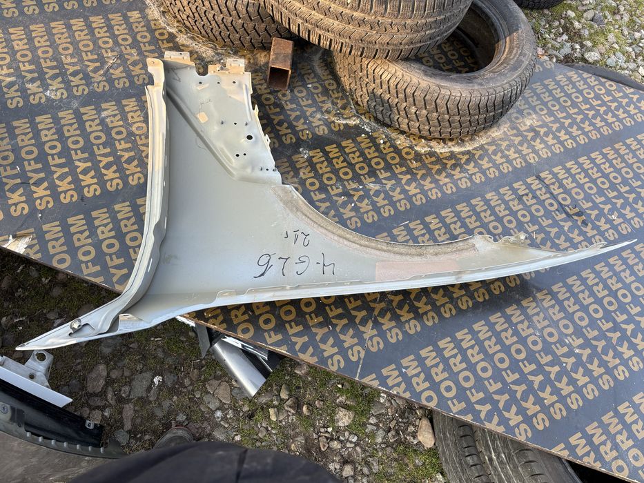 Калник БМВ 4 Г26/BMW G26 4