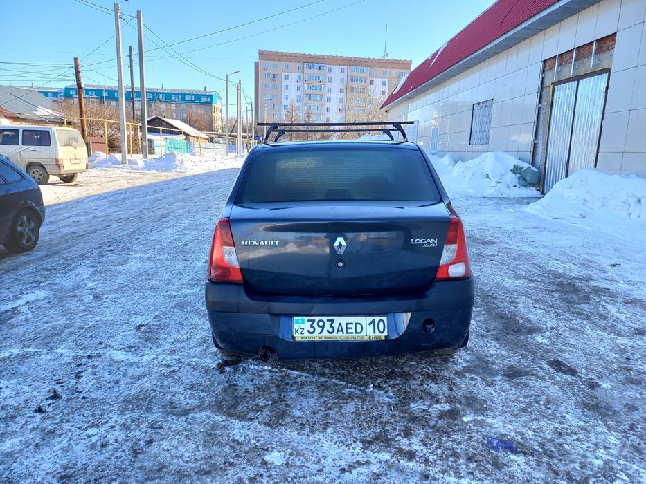 Продам Рено логан 1.4 8ми клапана