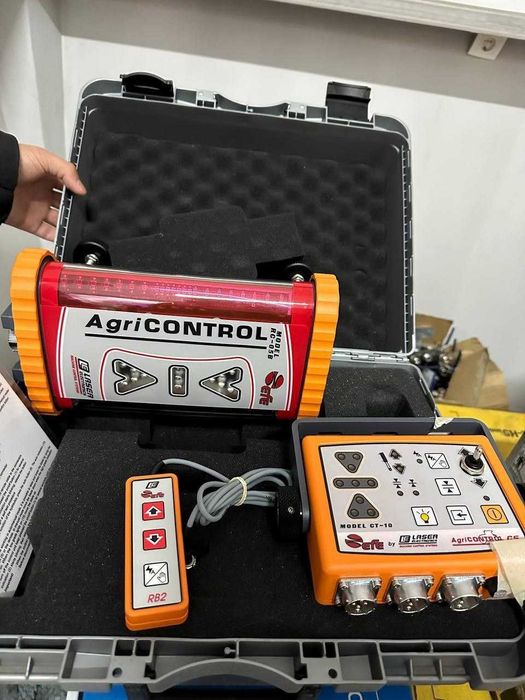 AgriControl лазер ер текислаш аппаратлари, нархи 19 млн сум