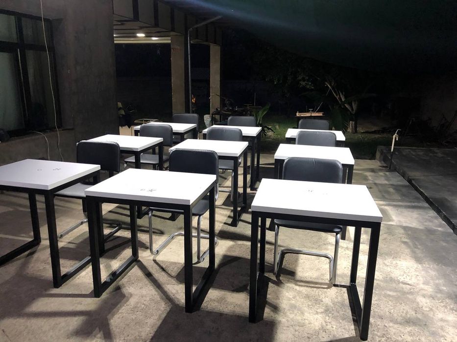 Парты для учебного центра