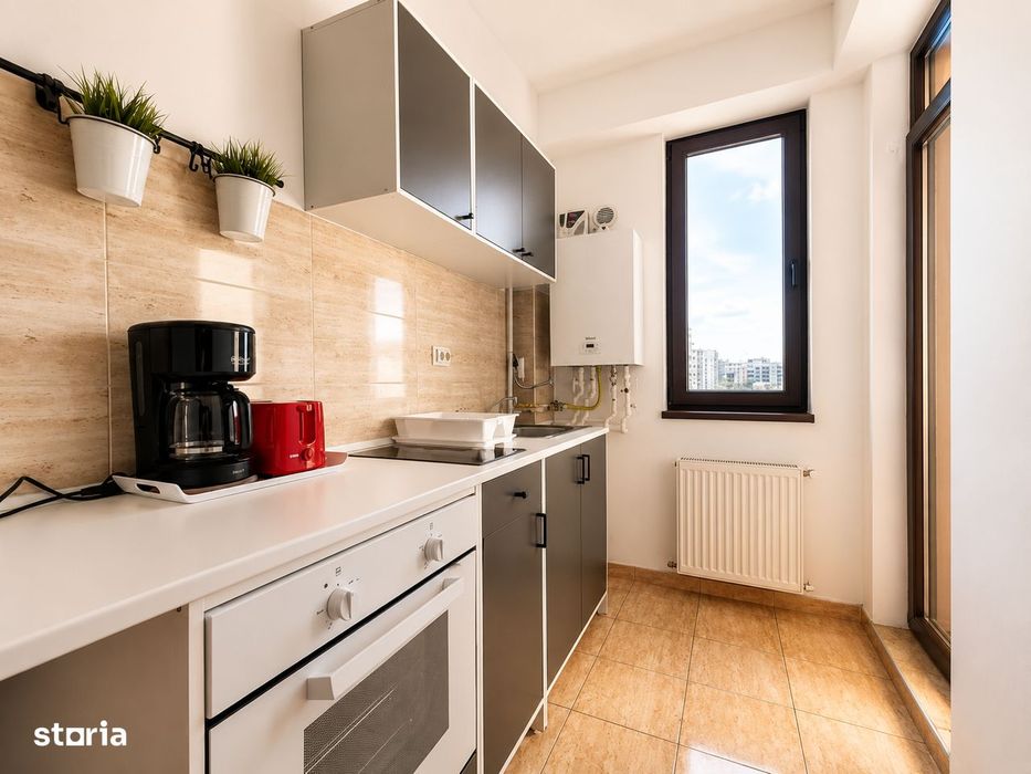 Studio cu vedere la lac | Mamaia | Summerland