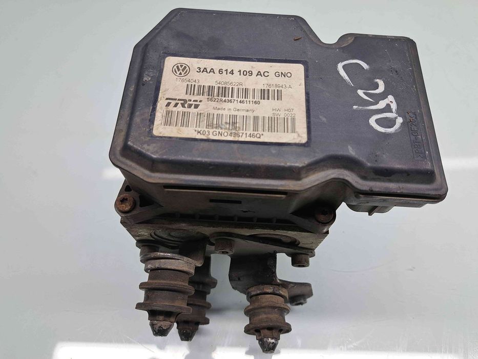 Pompa ABS Volkswagen Passat CC (357) [Fabr 2008-2012] 3AA614109AC 2.0