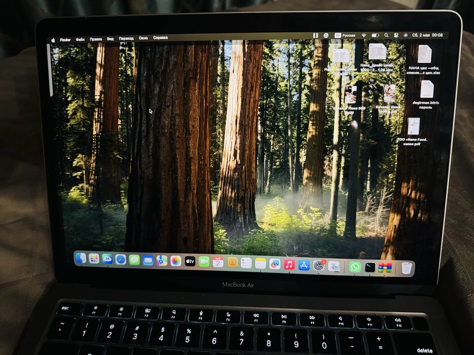 MacBook Air 13 с гарантией!