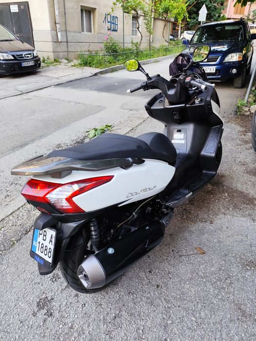 Kymco Downtown 300 i