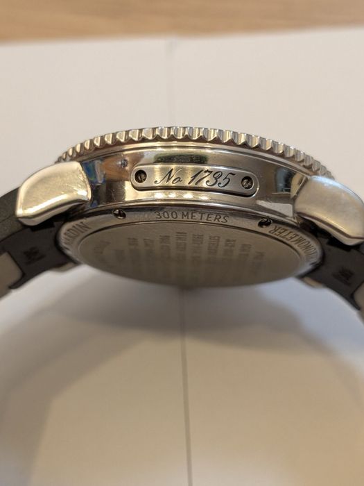 Часовник  Ulysse Nardin