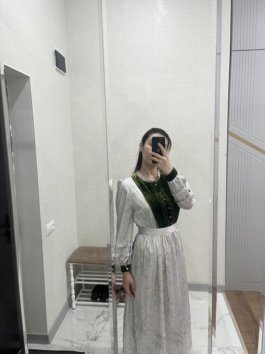 Национальные платья