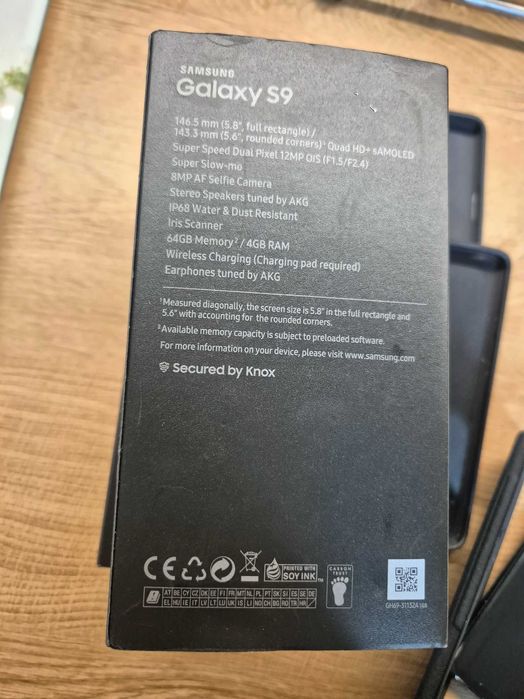 Samsung Galaxy  S9 Duos