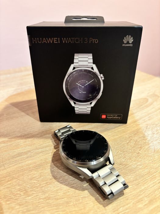Vand Huawei watch 3 pro - eSIM