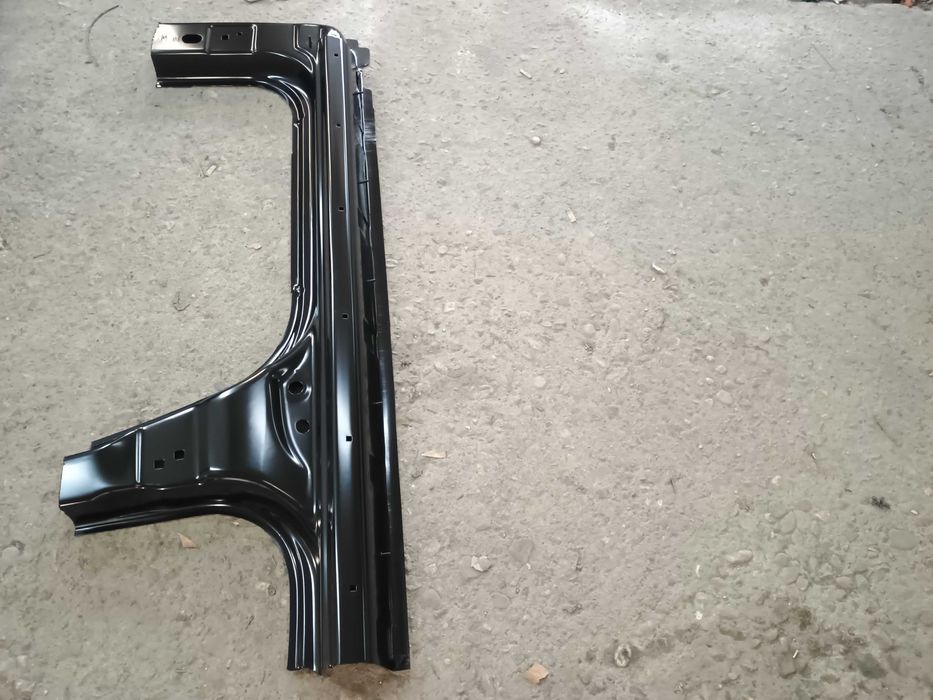 Праг за Дачия Дъстър (2010 - 2017г.)