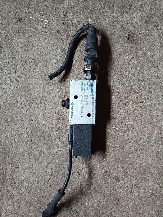 Accesorii DAF, IVECO