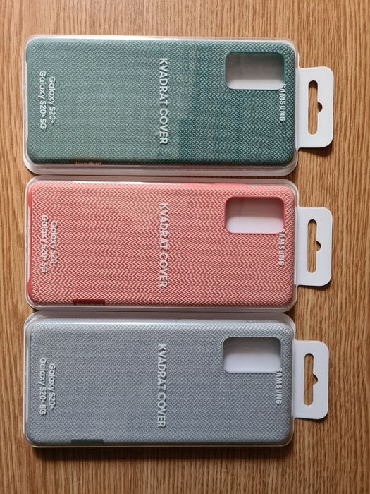 Чехлы для Samsung S20plus