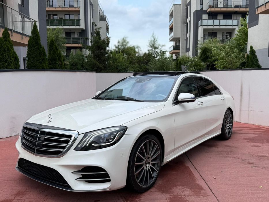 Mercedes S450 AMG-Long 156.000 km Full!
