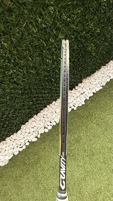 Тенис ракета HEAD Graphene 360+ Gravity Pro 2021 L3 + Luxilon кордаж, отлично състояние