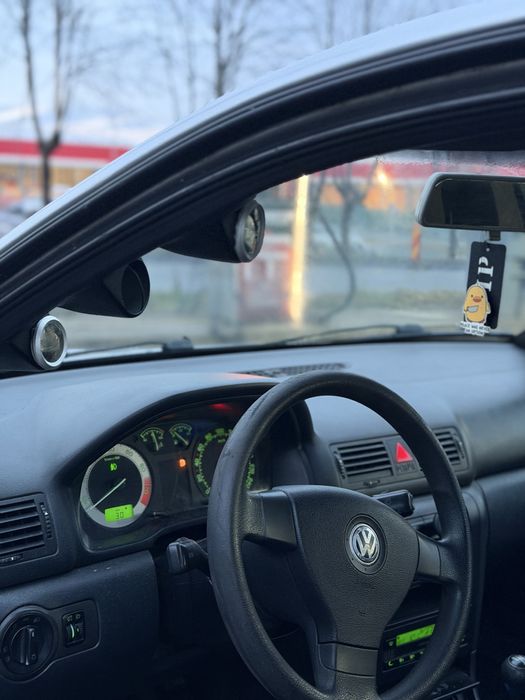 Skoda Octavia 1 1.8 turbo