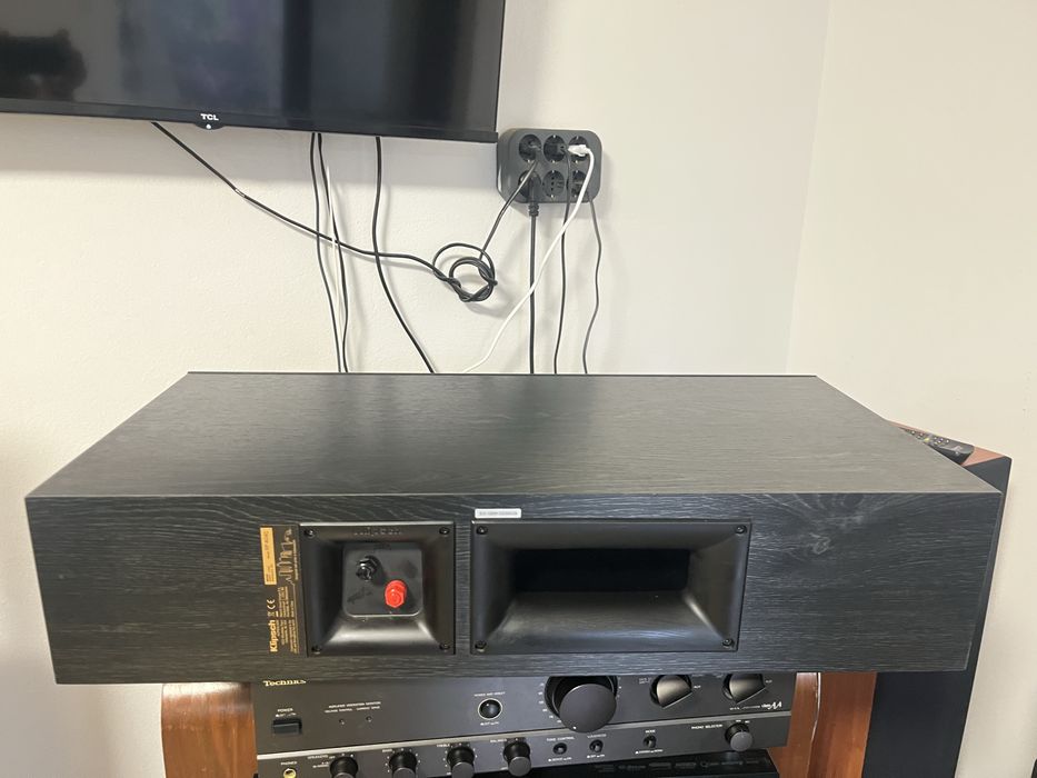Super boxa centru Klipsch RP-404c