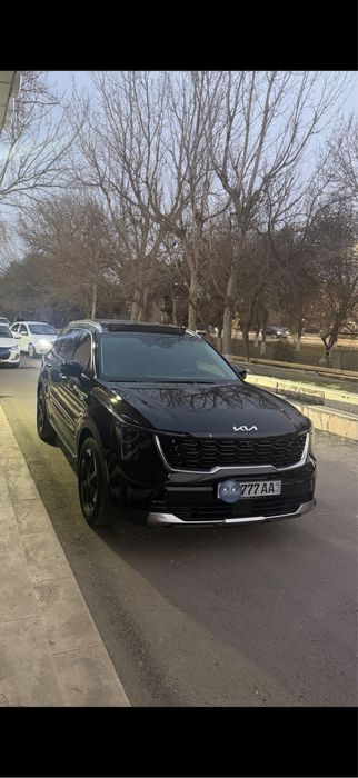 Соренто 2024 год состояние идеальное