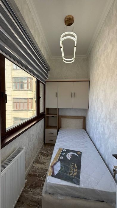 Продается 3 ком. Квартира студийная площадью 60 кв.м. По ул. Рудаки