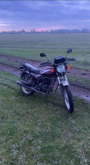 Рейсер 150 турист