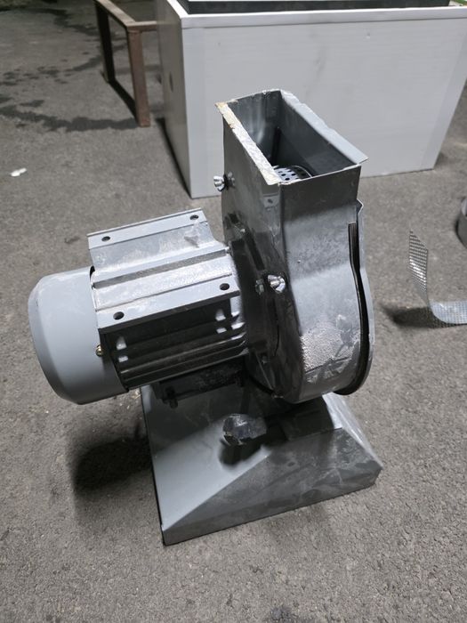 Инкубатор дробилка перещипалка