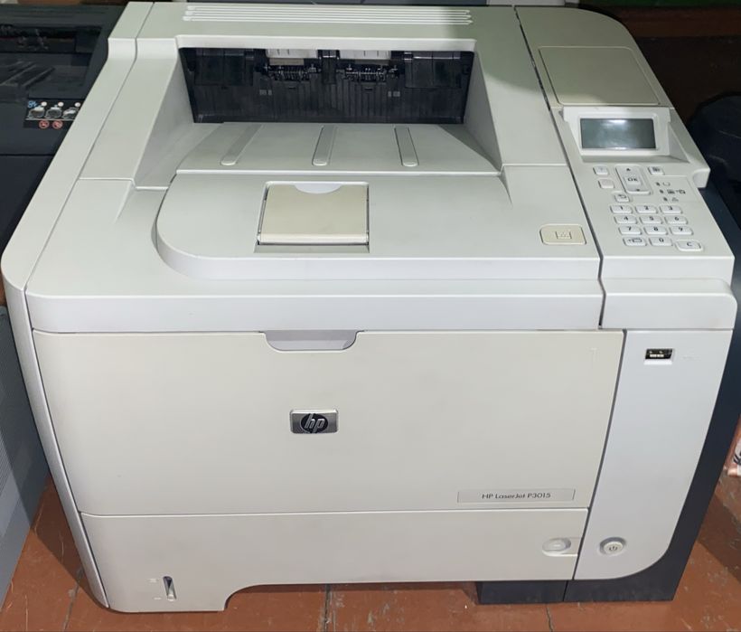 Лазерные принтеры.