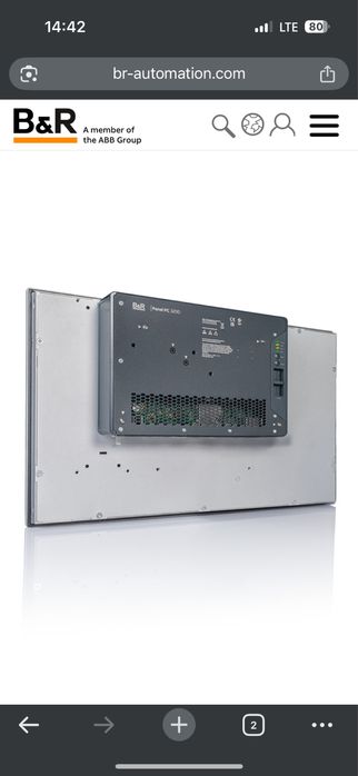 BR Panel PC 3200
