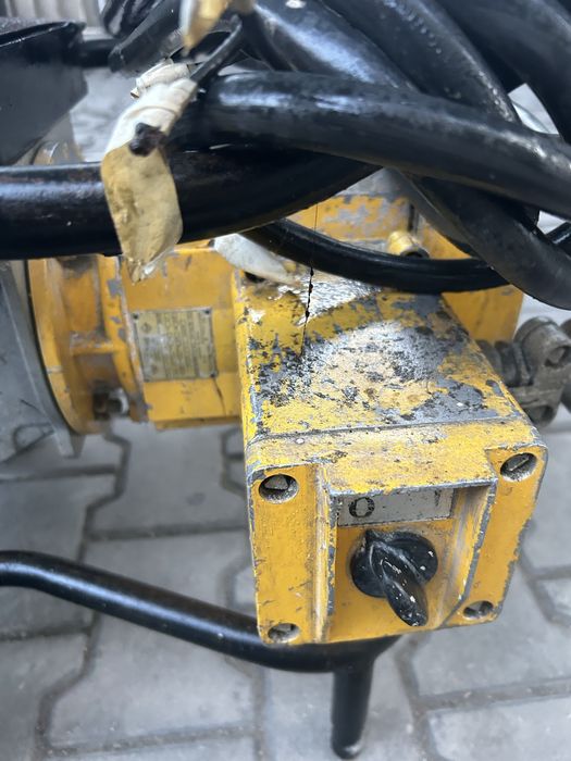 Авд Краскапульт агрегат АВД вагнер 380