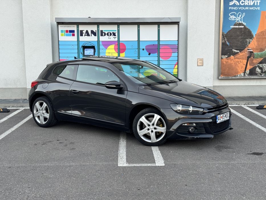 VOLKSWAGEN Scirocco 2010 — imagine 3