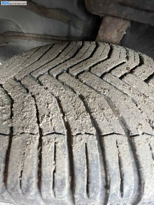 Set 4 Anvelope Cauciucuri Michelin CrossClimate Allseason M+S Dot 2018 Volkswagen Audi Seat Skoda Opel Ford Mercedes BMW Renault Peugeot Saab Citroen Alfa Romeo Dacia Mazda Nissan Volvo 2005 - 2010