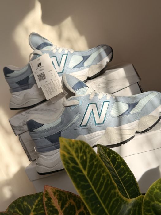 New Balance 9060 baby blue