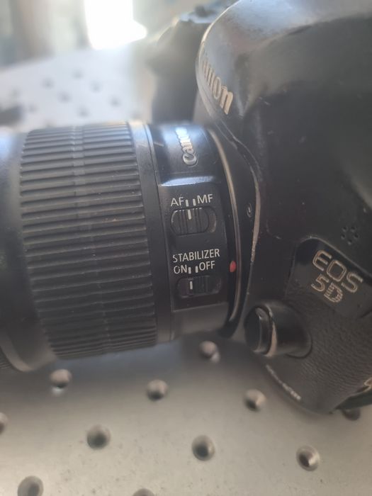 Canon mark iii 24 105