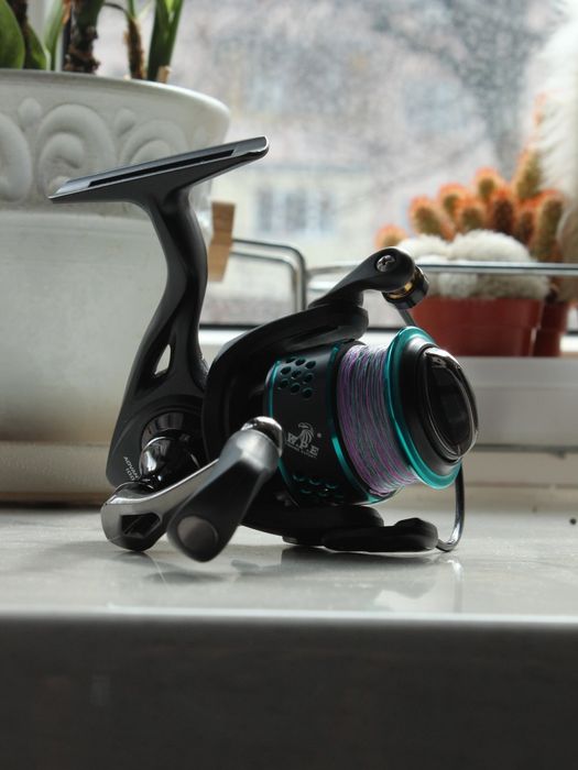 Катушка W.P.E Advantage 1000