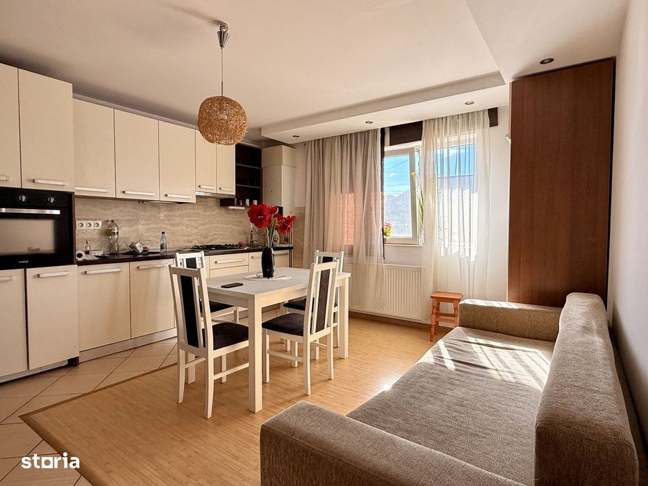 Apartament 3 camere, bloc nou, Gherla