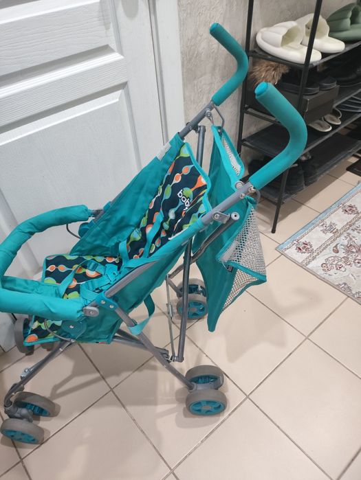 Детская коляска трость