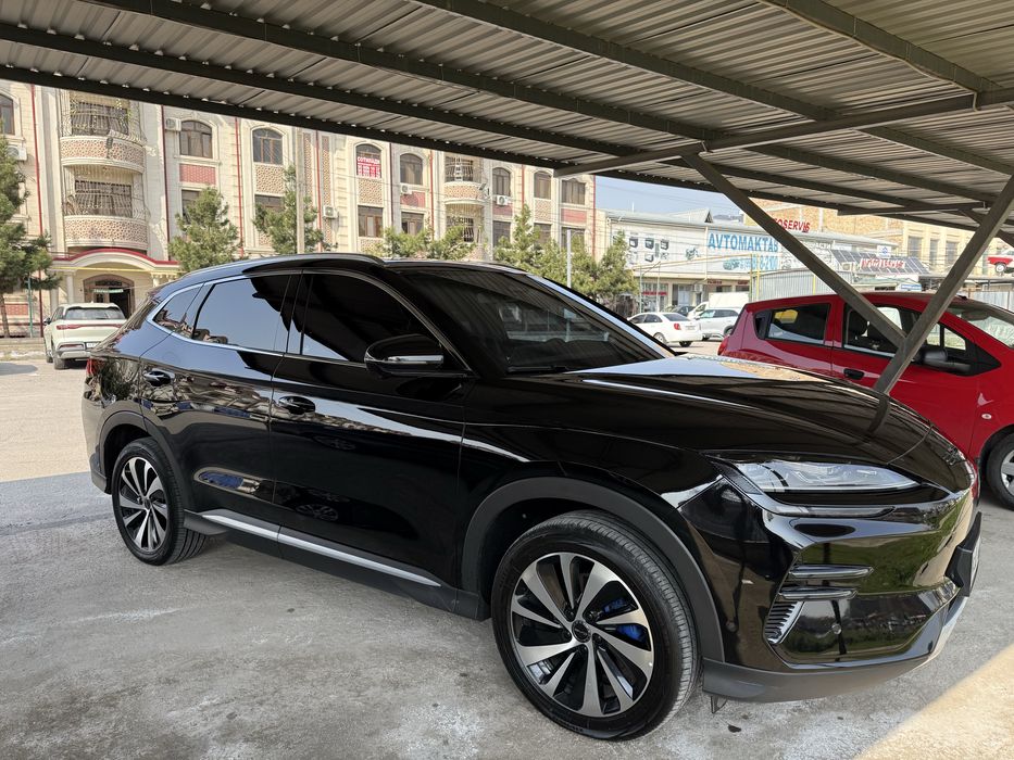 BYD Song Plus EV Champion 2023 — 2