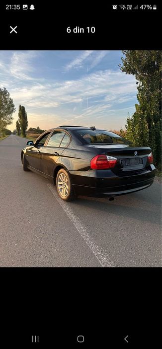 BMW e90 de vânzare