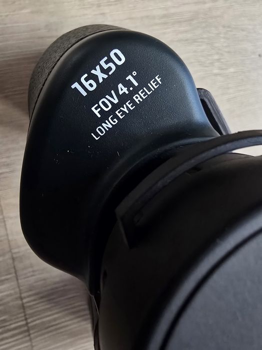 Binoclu Delta Discovery 16x50