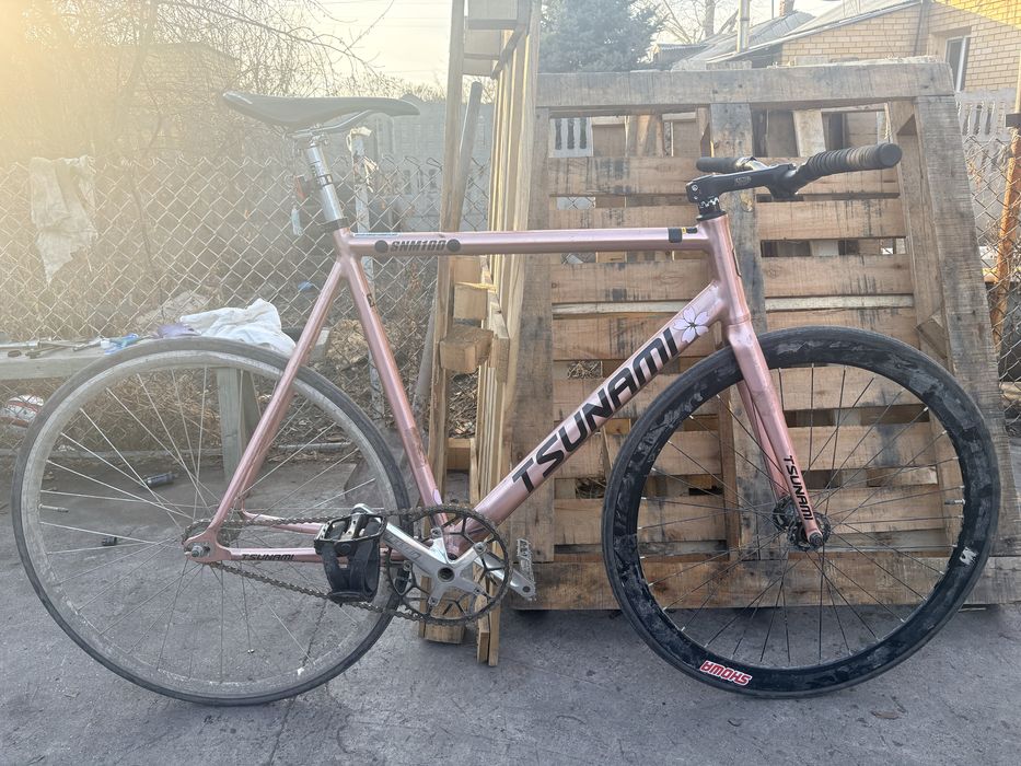 Tsunami snm100 golden rose