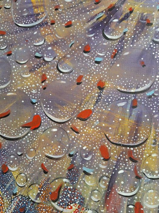 КАРТИНА BRAIN STORM, Artist Desislava Koleva