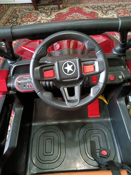 Детская электро машинка
