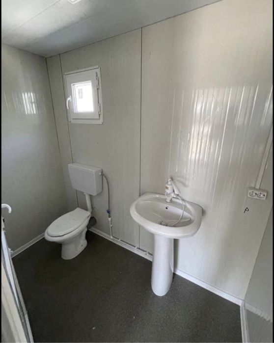 Container containere Birou depozitare de dormit de locuit dormitor