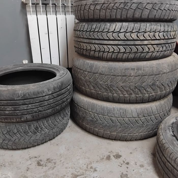 Лекковой автошина