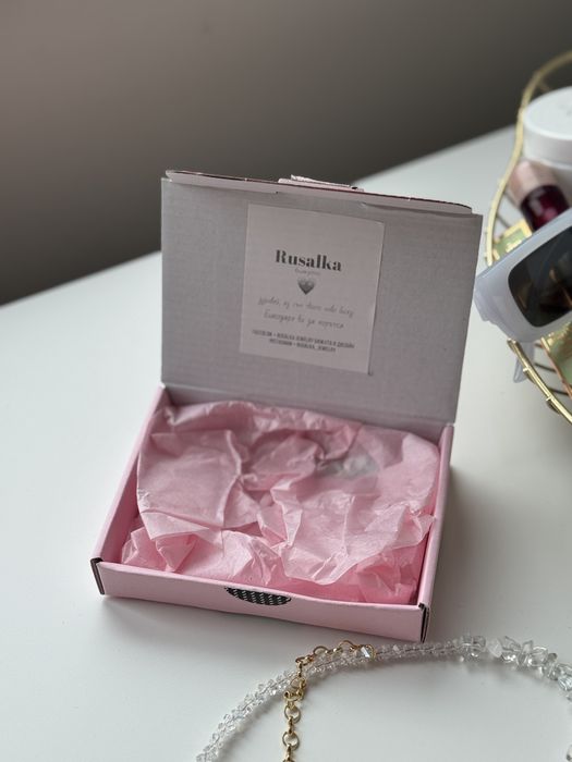 Ръчно правено колие